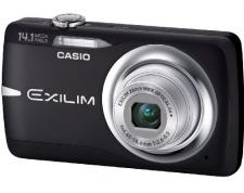 Test Casio Exilim EX-Z550