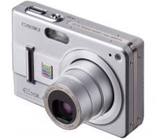 Test Casio Exilim EX-Z57