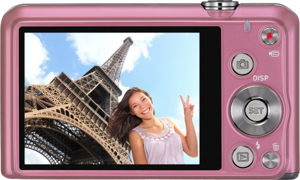 Casio Exilim EX-ZS30 Test - 0