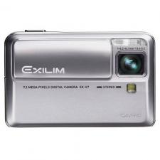 Test Casio Exilim HI-Zoom EX-V7