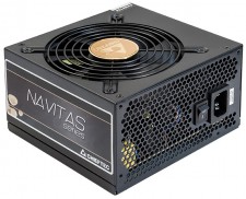 Test PC-Netzteile - Chieftec Navitas GPM-550S 