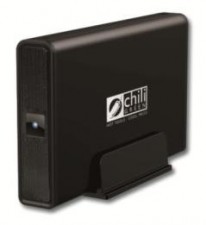 Test externe Festplatten (ab 3,5 Zoll) - chiliGREEN ext. HDD USB 3.0 