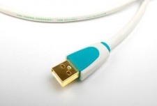 Test Kabel - Chord USB SilverPlus digital 