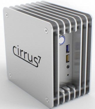 Cirrus 7 Nimbini - Media Center Edition Test - 0