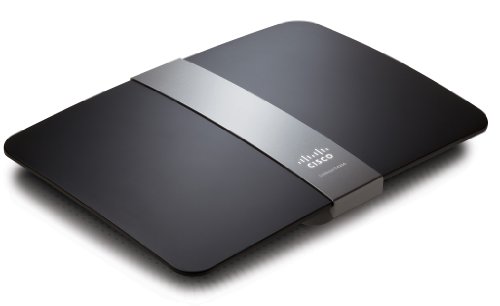 Cisco Linksys E4200 Test - 0