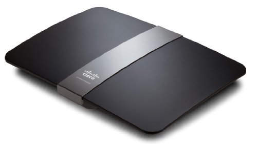 Cisco Linksys E4200 Test - 1