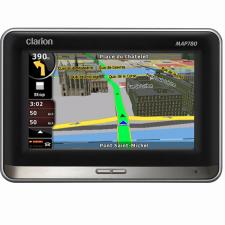 Test Clarion MAP780