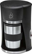 Test Kaffeemaschinen mit Thermoskanne - Clatronic KA 3450 