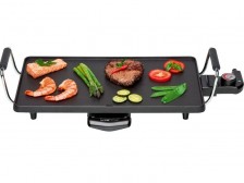 Test Teppan-Yaki-Grills - Clatronic TYG 3027 