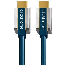 Test Clicktronic High Speed with Ethernet Advanced Series