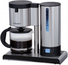 Test Kaffeemaschinen mit Glaskanne - Cloer 5609 