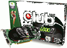 Test Club 3D GeForce 6800 GS