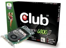 Test Club 3D Geforce 6800 GT