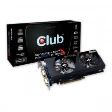 Test Club 3D GTX 560 Ti Cool Stream