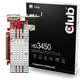 Club 3d HD3450 - 