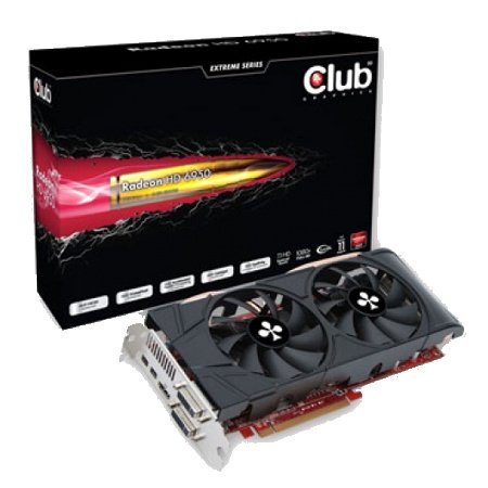 Club 3D Hd 6950 Test - 0