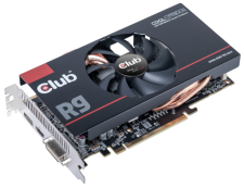 Test Aktuelle AMD-Grafikkarten - Club 3D Radeon R9 270 royalQueen (CGAX-R9276) 