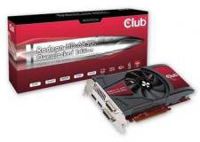 Test Club 3D Radeon HD 6850 OC