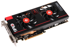 Test Club 3D Radeon HD 7970 Royal Ace