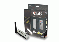 Test Club 3D Zap TV 250 Mini