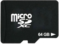 Test Secure Digital (SD) - CnMemory 64 GB Class 10 Micro-SDXC 