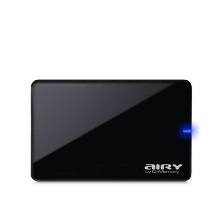 CnMemory Airy Black USB2.0 HDD 3,5 Test - 0