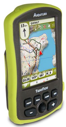 CompeGPS TwoNav Aventura Test - 1