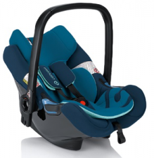 Test Concord Airsafe mit Isofix-Basis Airfix