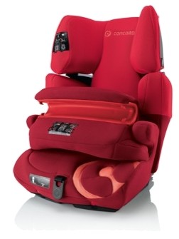 Concord Transformer Pro Isofix Test - 1