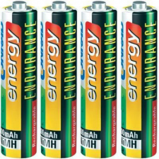 Test Aufladbare Batterien - Conrad Energy Rechargeable Endurance 1000 mAh 