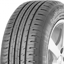 Test Continental ContiEcoContact 5 (165/70 R14 T)