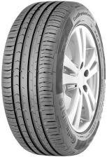 Test Continental ContiPremiumContact 5 (185/60 R15H)