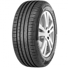 Test Continental ContiPremiumContact 5 (205/55 R16 V)