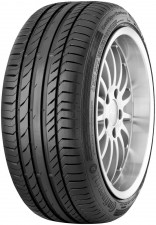 Test Continental ContiSportContact 5 (225/45 R17Y)