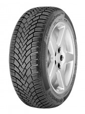 Test Continental ContiWinterContact TS 850 (205/55 R16H)