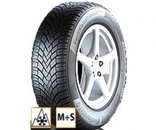 Test Continental ContiWinterContact TS 850 (225/45 R17H)