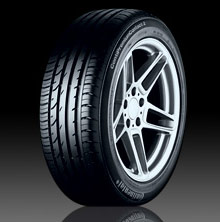Test Continental Premium Contact 2 (185/60 R14H)