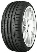 Test Continental SportContact 3 (225/45 R17)
