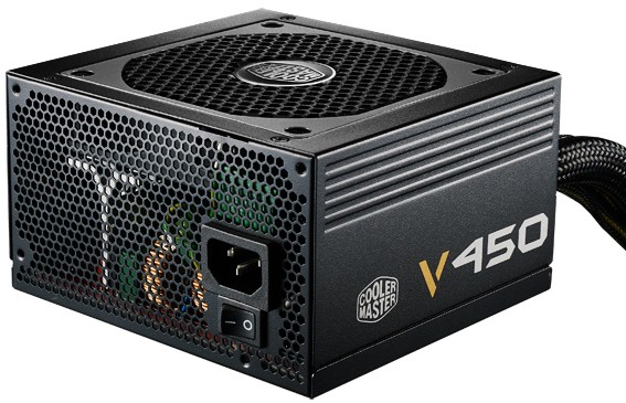 Cooler Master V450S Semi Modular Test - 0
