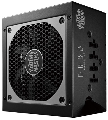 Cooler Master V450S Semi Modular Test - 1