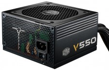 Test PC Zubehör - Cooler Master V550 