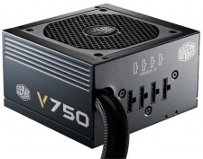 Test Cooler Master V750 Semi-Modular