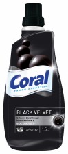 Test Waschmittel - Coral Black Velvet 