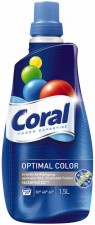 Test Waschmittel - Coral Optimal Color 
