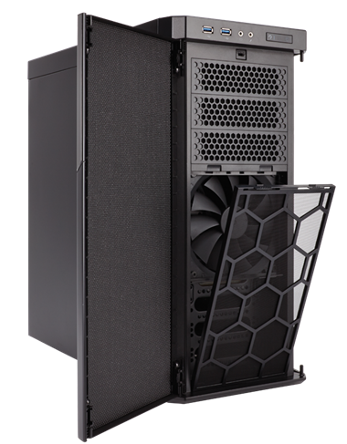 Corsair Carbide Series 330R Titanium Edition Test - 0