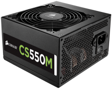 Test Corsair CS550M