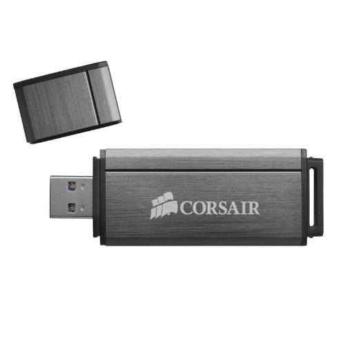 Corsair Flash Voyager GS Test - 1