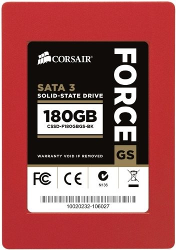 Corsair Force GS Test - 0