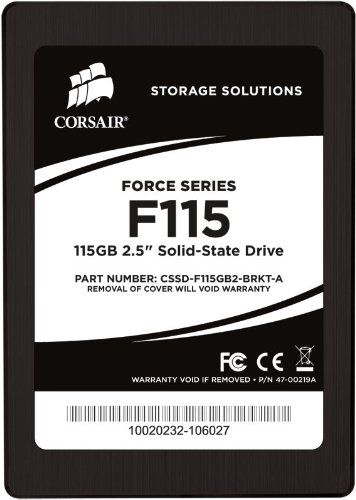 Corsair Force Series CSSD-F115 Test - 0