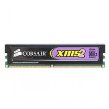 Test DDR2 - Corsair TWIN2X4096-8500C5 